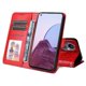 thumbnail image 5 of Funda tipo cartera FOXDOCK para OPPO A96 5G , diseño girasol en relieve, cuero PU, cierre magnético, soporte y tarjetero, 5 of 5
