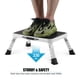 thumbnail image 3 of Taburete plegable Jocauto, altura regulable, capacidad 150 kg, 3 of 7
