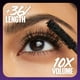 thumbnail image 2 of Máscara Maybelline The Falsies Surreal Extensions, lavable, 2 of 3