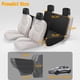 thumbnail image 5 of Funda Para Asiento De Perro Para Auto Model 3 Y Y Impermeable, 5 of 9