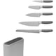 thumbnail image 3 of Taco De Cuchillos 6 Pcs Gris Leo, 3 of 3