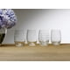 thumbnail image 3 of Juego de 4 copas de vino sin tallo Mikasa Cheers, 500 ml, 3 of 6