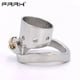 thumbnail image 1 of FRRK Small Penis Rings Stainless Steel Male Chastity Cage Sexual Wellness Bondage Cock Belt Lock Devices BDSM Sex Toys for Men, 1 of 3