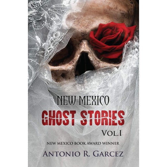 Libro Red Rabbit Press – Historias de Fantasmas de Nuevo México, Vol. I