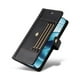 thumbnail image 4 of FOXDOCK Funda tipo Cartera para Xiaomi Redmi Note 14 4G – Cubierta de Cuero PU con Múltiples Ranuras, Bolsillo para Efectivo y Correa de Muñeca, 4 of 6
