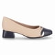 thumbnail image 1 of Zapato Mujer Beige/Azul Tati 418 Piccadilly, 1 of 4