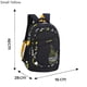 thumbnail image 1 of school backpack for teenage boys elementary school bags 6-12 years old boys waterproof book bag student backbag kids satchel, 1 of 3