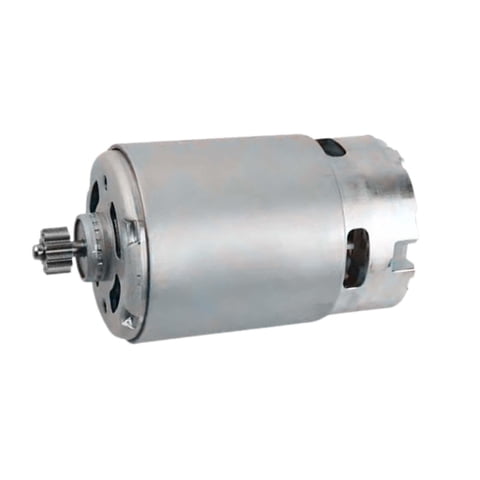 Ioensy - Motor Eléctrico De Cc Para Taladro De Mano Eléctrico Inalámbrico, Robots, Bricolaje, Eléctrico, 12 Dientes