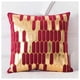 thumbnail image 2 of Cojín Dorado Rojo 45x45, 2 of 2