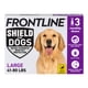 thumbnail image 1 of Protector Frontline para el tratamiento de pulgas y garrapatas para perros grandes, 1 of 9