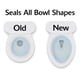 thumbnail image 3 of Desatascador Korky Beehive Max Universal con soporte EE. UU., 3 of 6