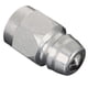 thumbnail image 1 of Adaptador hidráulico Apache 39041510 D, S114, 1/2 FNPT, válvula de bola, 1 of 2