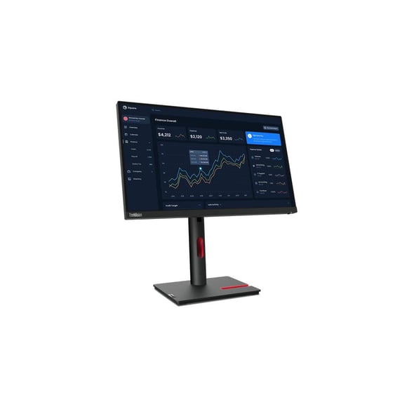 Monitor LED Lenovo ThinkVision T22I-30 de 54,6 cm (21,5") Full HD