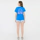 thumbnail image 2 of Polera Mujer Fun Regular Azul Corona, 2 of 5