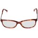 thumbnail image 2 of Gafas graduadas Swarovski SK 5412 052 Dark Havana para mujer, 2 of 4