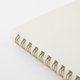 thumbnail image 5 of Cuaderno Midori A5 con cuadrícula de puntos, blanco, 120 páginas, 5 of 7