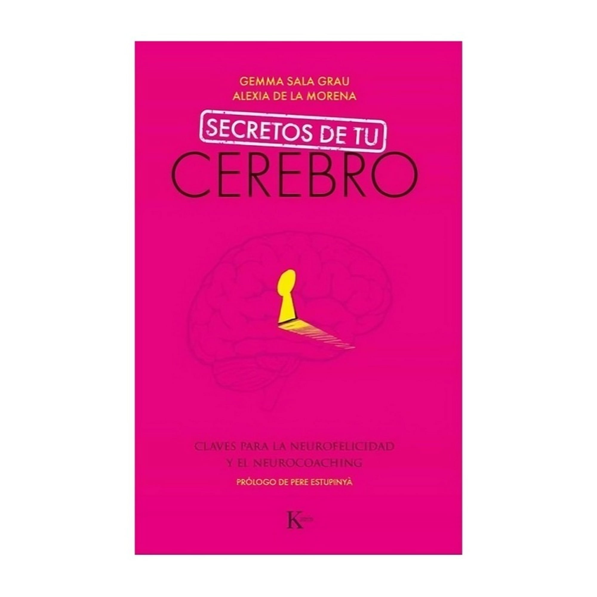 Kairos - Libro Secretos De Tu Cerebro. Envio Gratis /494