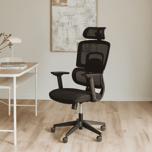 Tienda El Garage - Silla Oficina Ejecutiva Ergo Infinity Premium
