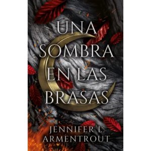 Ediciones Urano - Libro Una Sombra En Las Brasas