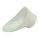 thumbnail image 2 of Pato Urinario Blanco Unisex, 2 of 2