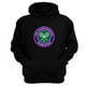 thumbnail image 1 of Polerón Canguro Wimbledon Negro Talla S Unisex, 1 of 2