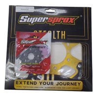 Genérico - Piñon Y Catalina Moto Kawasaki Versys650/Er6N/Er6F/Vulcan650