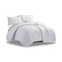 Meipulis - Cubrecama Quilt Tufting De Lujo Suave King