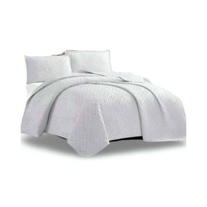 Meipulis - Cubrecama Quilt Tufting De Lujo Suave King