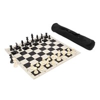 Atlas - Tablero De Ajedrez Escolar Profesional