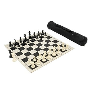 Atlas - Tablero De Ajedrez Escolar Profesional