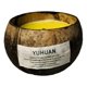 thumbnail image 3 of Vela aromática ecológica aroma coco natural, 3 of 3