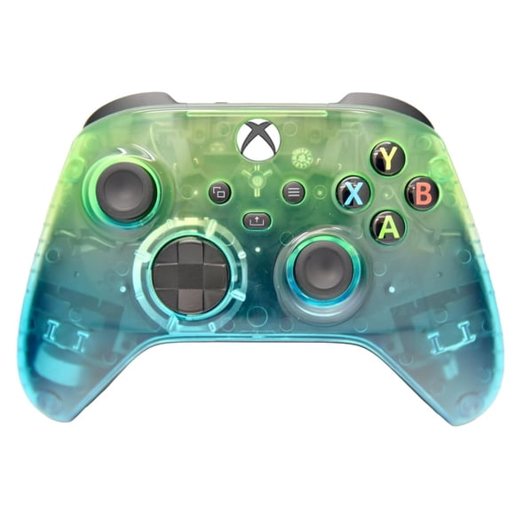 Controlador inalámbrico ProControllers LLC X/S y One Clear