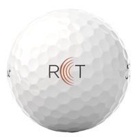 Pelotas De Golf Titleist Pro V1 Rct, Paquete De 12