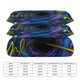 thumbnail image 4 of Coraline Duvet Cover Set 3 Piece Bedding Set Double Sided Printing Decorative Comforter Cover Set, 4 of 5