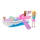 thumbnail image 1 of Juguete Aventura Acuatica Lancha Infantil Polly Pocket, 1 of 5