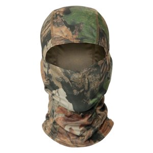 Ioensy - Pasamontañas Máscara De Esquí Bandana Clima Frío Unisex Monopatín Correr A Prueba De Viento Hojas Camo
