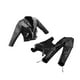 thumbnail image 1 of Traje De Chaqueta De Cuero PU 1/6, Traje Moderno Para Accesorios De Figuras De Acción De 12 Pulgadas, 1 of 5