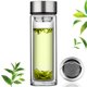 thumbnail image 1 of Botella infusora de té PARACITY Glass, 350 ml, borosilicato de doble pared, 1 of 7