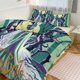 thumbnail image 2 of Corpse Bride Duvet Cover Set 3 Piece Bedding Set Double Sided Printing Decorative Comforter Cover Set, 2 of 5