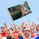 thumbnail image 4 of El Increíble Viaje Bandera Impresa Con Temática Regalo Perfecto Para Fanáticos Amigos Y Familiares Y Adecuada Para Actividades Al Aire Libre E Interiores Decoraciones De Fiesta 60*90cm, 4 of 6