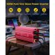 thumbnail image 2 of Inversor de Corriente BESTEK MRZ5011BU 500W Onda Sinusoidal Pura 110V, 2 of 9