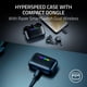 thumbnail image 4 of Auriculares Razer Hammerhead V3 HyperSpeed Wireless con ANC, 4 of 9