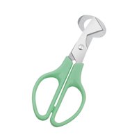 Bothyi - Separador De Abridor De Huevos De Pájaro Paloma De Metal, Tijeras De Huevo De Codorniz Para Cocina Y Hogar