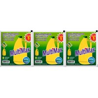 Multimax - Cloro Granulado Desinfectante Para Diluir 5 Litros X 40Grs 10 Unidaes 50 Lts