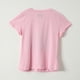 thumbnail image 3 of Polera Manga Corta Mujer Darth Vader Rosado Star Wars, 3 of 4