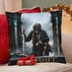thumbnail image 4 of El Hobbit Fundas de almohada de terciopelo con tema, regalos de funda de almohada, decoración para el hogar, cojín de lanzar, regalo de cumpleaños para fans y parejas.61*61cm., 4 of 6