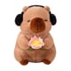 thumbnail image 3 of Animal De Peluche, Decoración De Dormitorio De Felpa Para Adolescentes, Ni?os, Regalos Del Día De San Valentín, Marrón, 25cm, 3 of 5