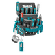 thumbnail image 2 of Porta Herramientas Makita E-15241 Para Electricista, 2 of 2