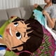 thumbnail image 3 of Yukee anti-pilling, suave, ligera, esponjosa y acogedora de lujo para hogar y cocina – Perfecta para niños y adultos,150X200cm, 3 of 6