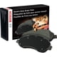 thumbnail image 1 of Juego de pastillas de freno de disco Bosch BSD1363 Severe Duty para Cadillac, 1 of 1
